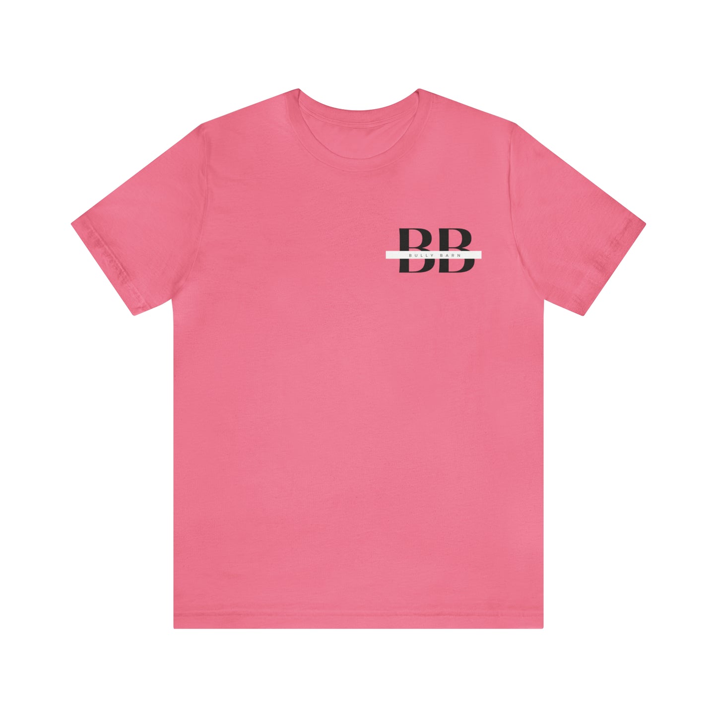 Sophisticated Bully Barn-Unisex Jersey Short Sleeve Tee