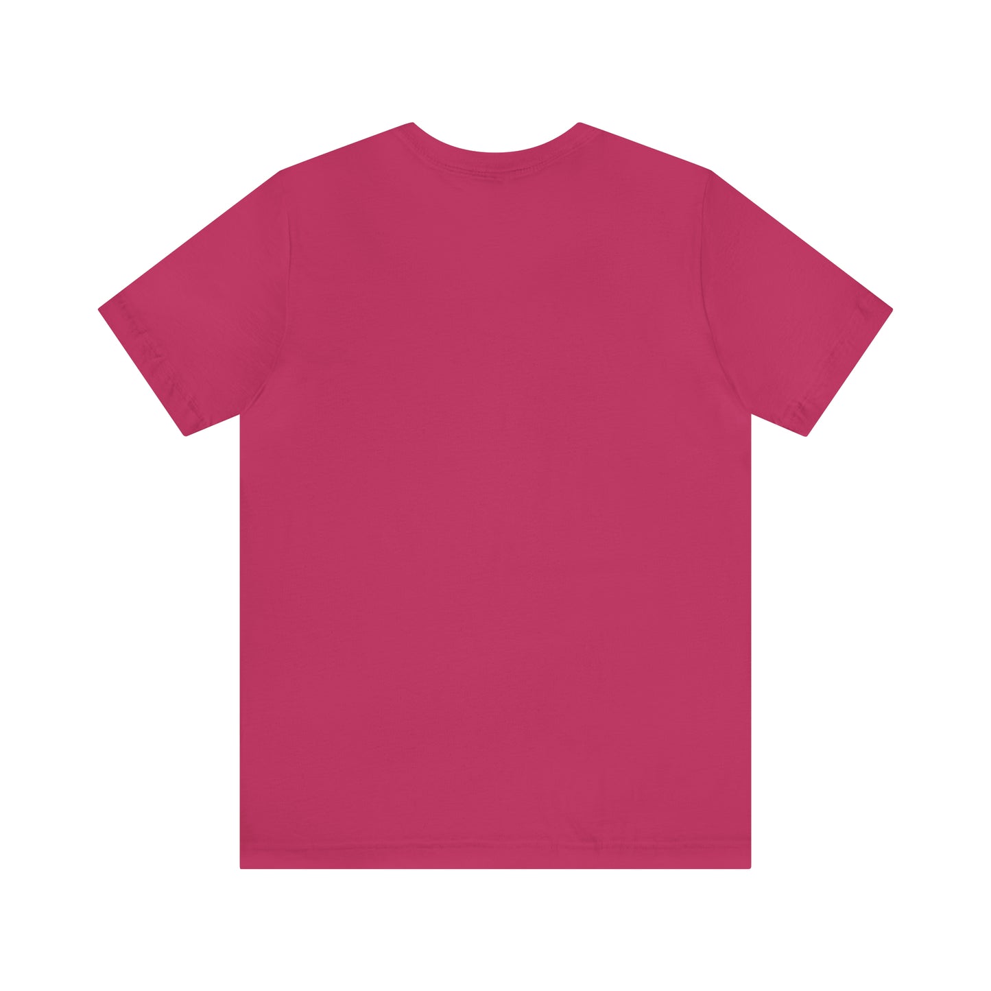 Sophisticated Bully Barn-Unisex Jersey Short Sleeve Tee