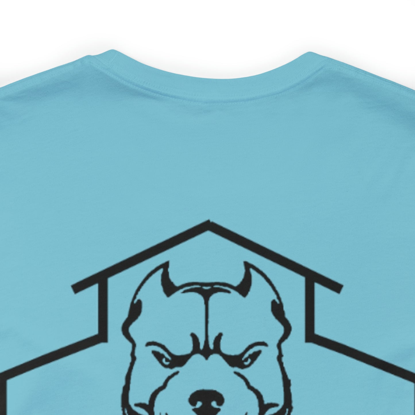 Bully Barn-Black Logo-Unisex Jersey Short Sleeve Tee