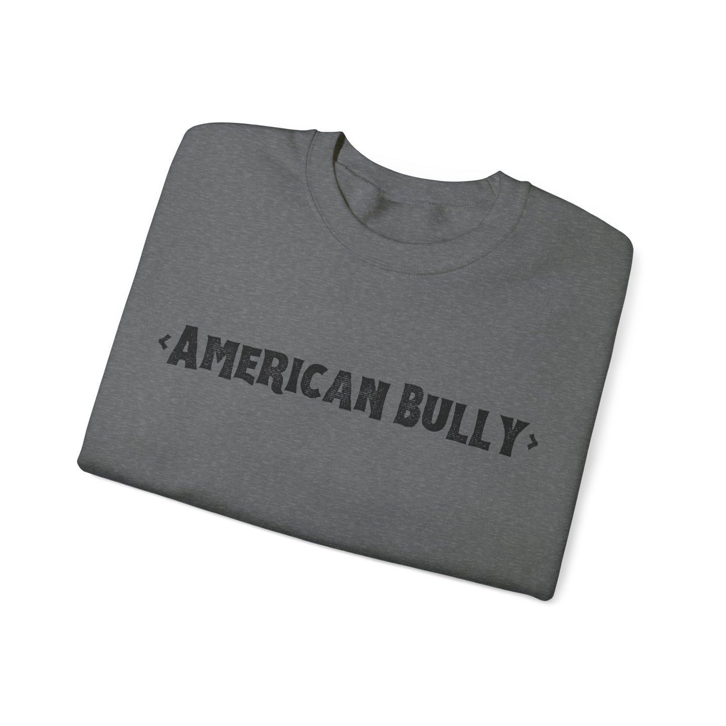 American Bully-Unisex Heavy Blend™ Crewneck Sweatshirt