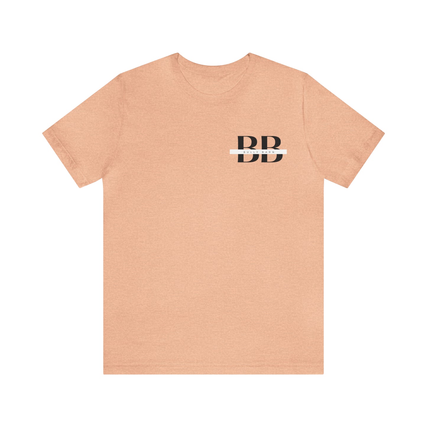 Sophisticated Bully Barn-Unisex Jersey Short Sleeve Tee