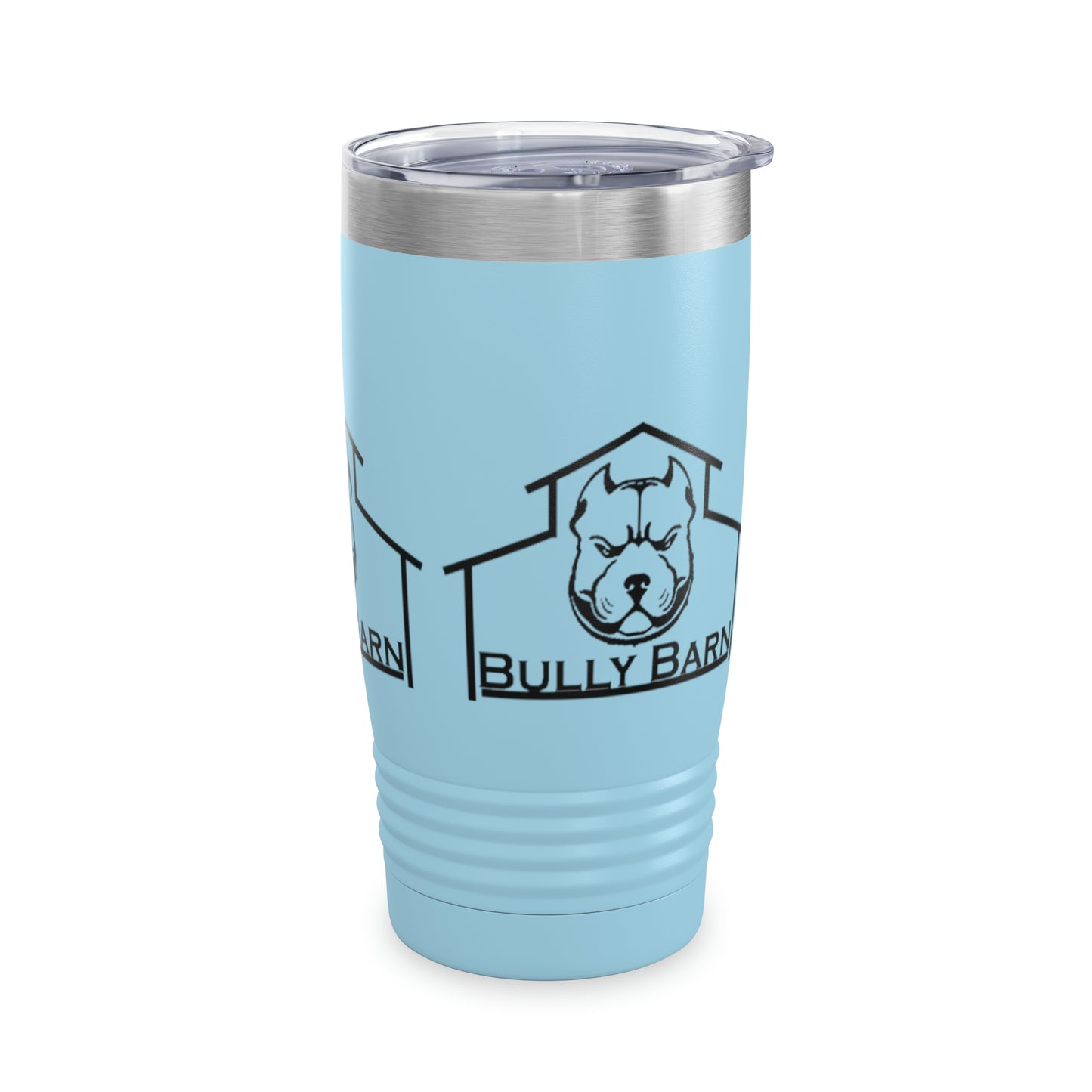Bully Barn Logo-Ringneck Tumbler, 20oz