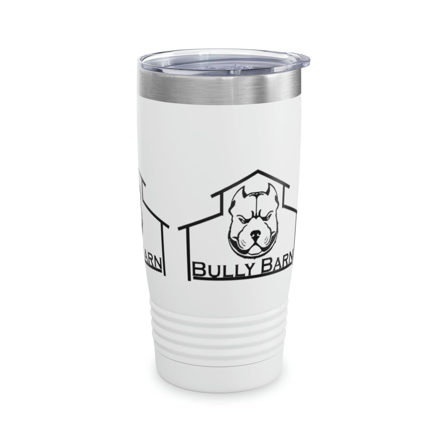 Bully Barn Logo-Ringneck Tumbler, 20oz