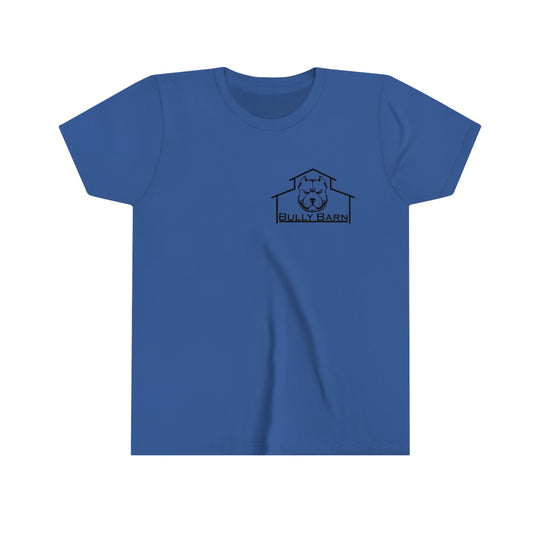 Bully Barn Logo-Youth Short Sleeve Tee