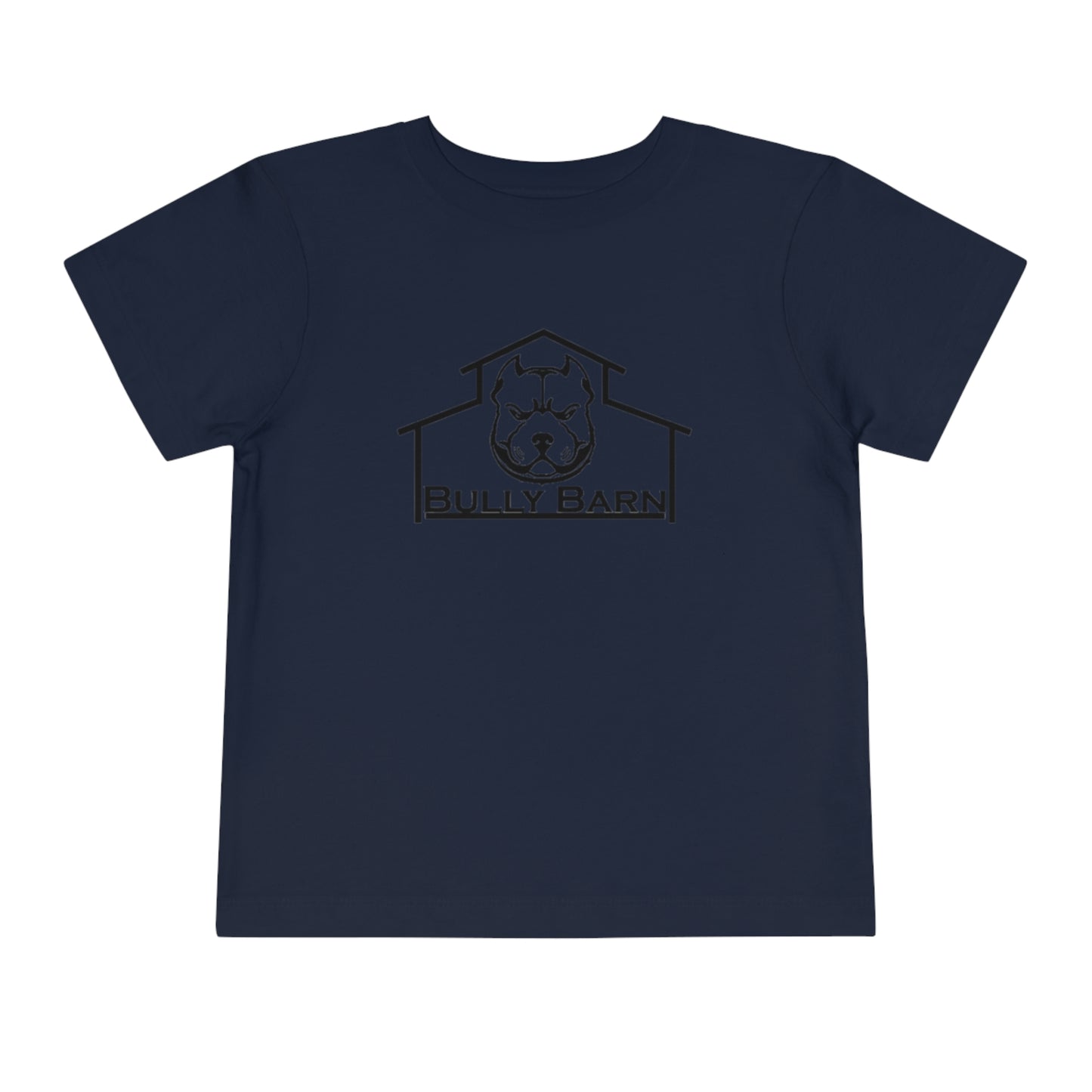 Bully Barn-Toddler Short Sleeve Tee