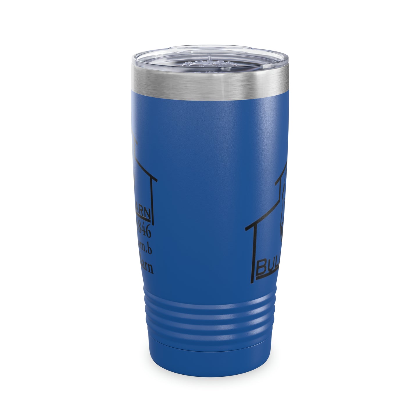 Bully Barn Logo-Ringneck Tumbler, 20oz
