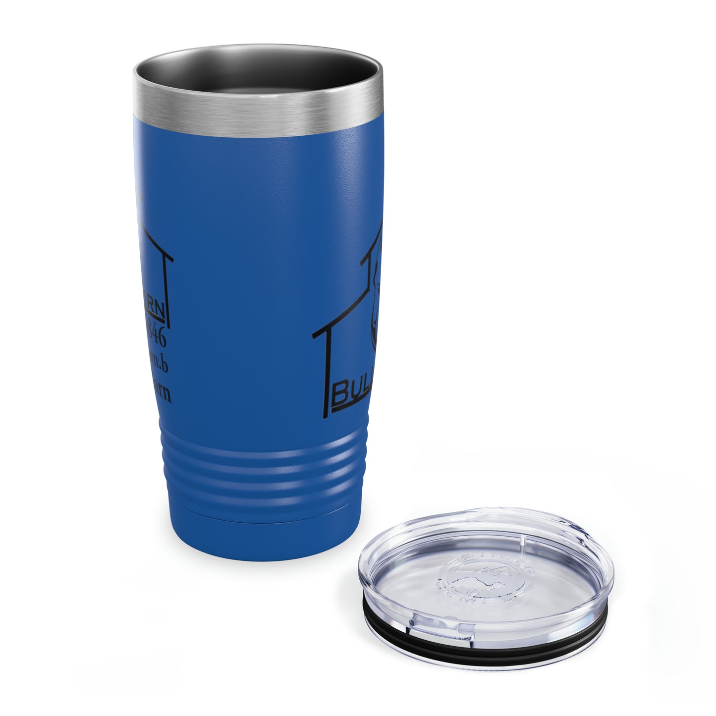 Bully Barn Logo-Ringneck Tumbler, 20oz