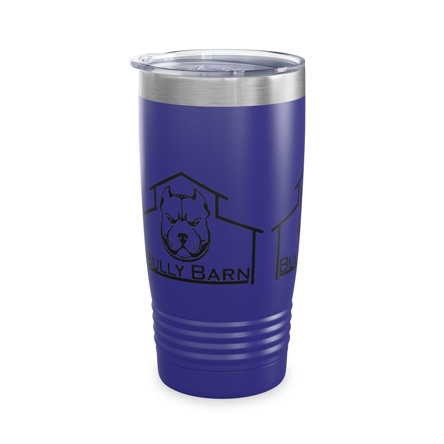 Bully Barn Logo-Ringneck Tumbler, 20oz