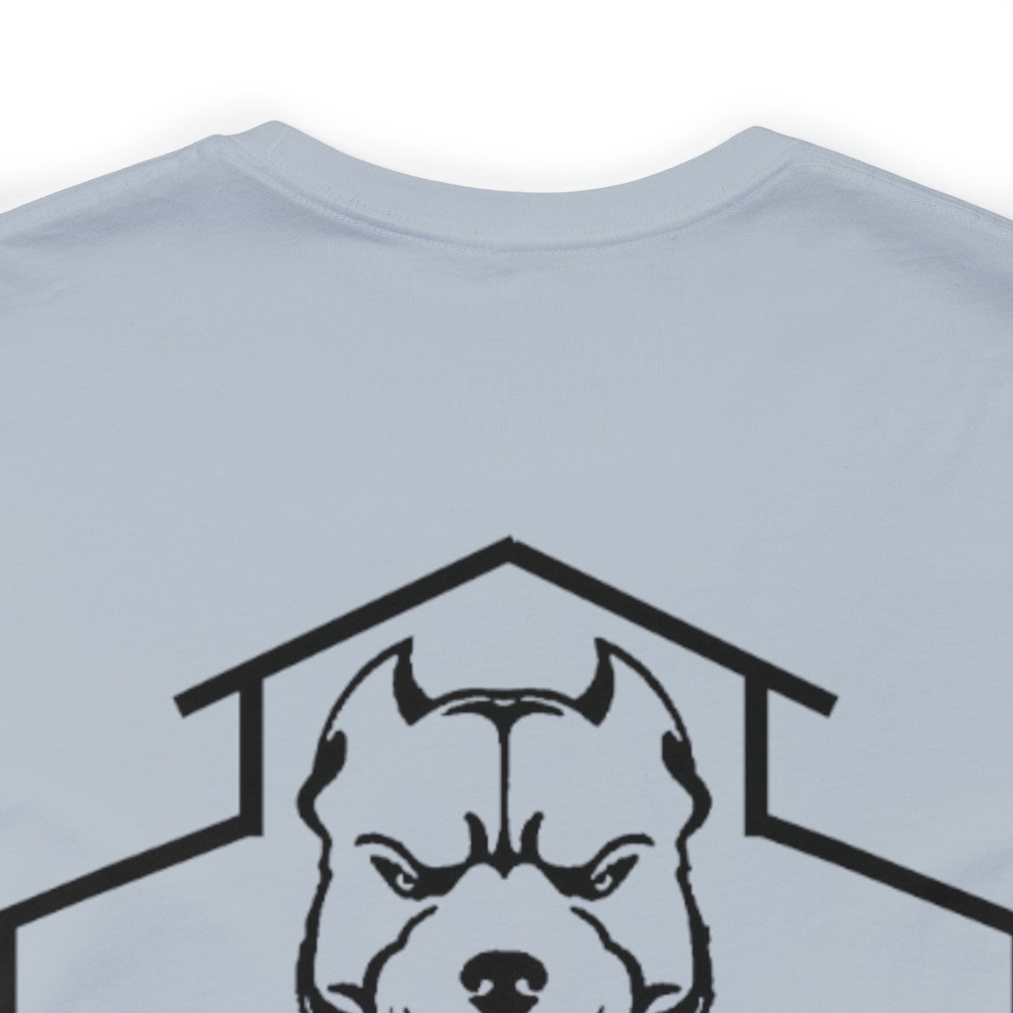Bully Barn-Black Logo-Unisex Jersey Short Sleeve Tee