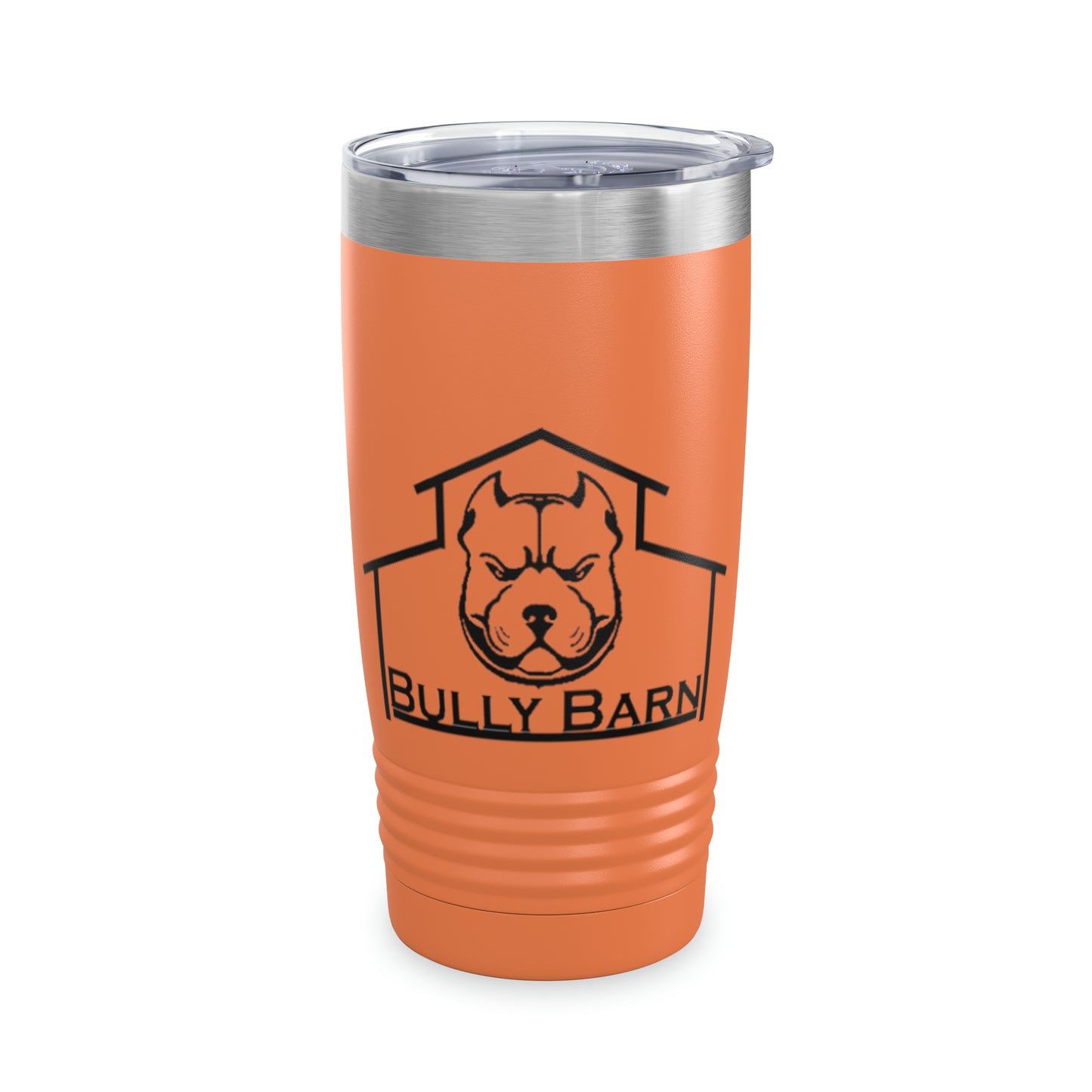 Bully Barn Logo-Ringneck Tumbler, 20oz