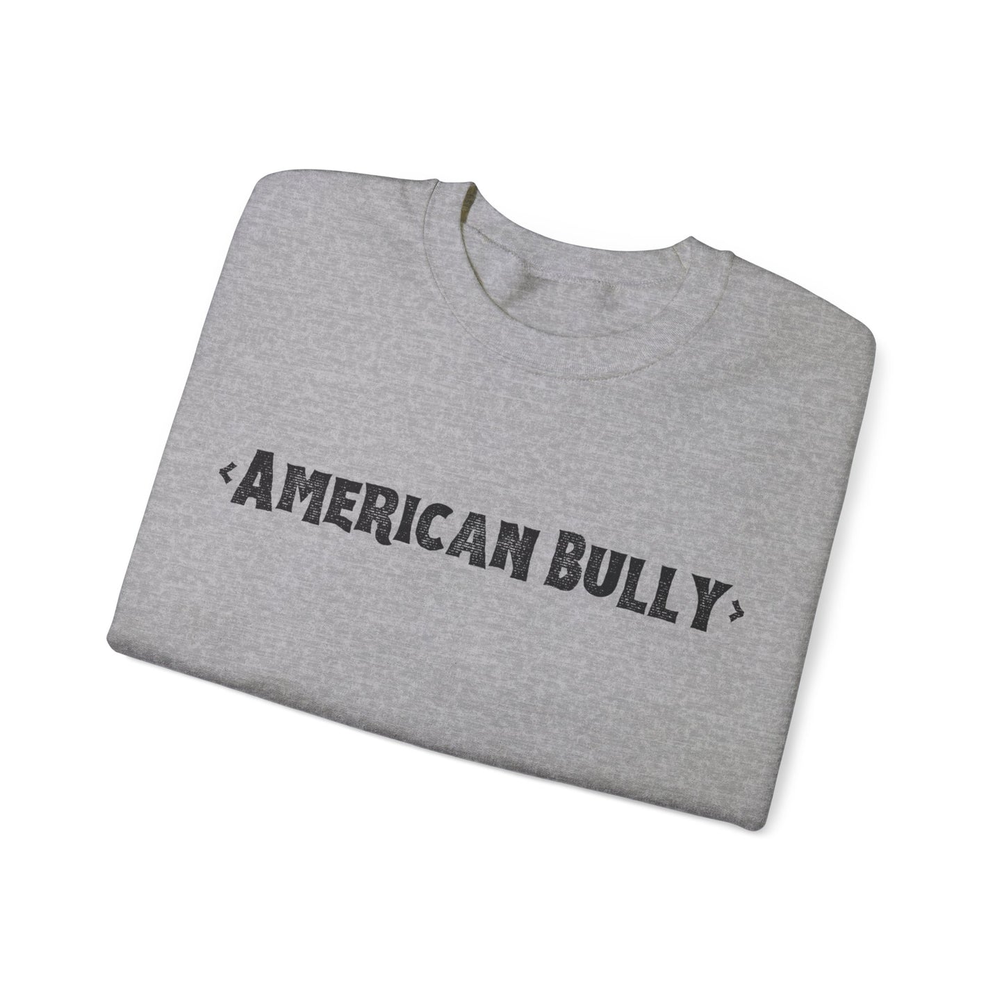 American Bully-Unisex Heavy Blend™ Crewneck Sweatshirt