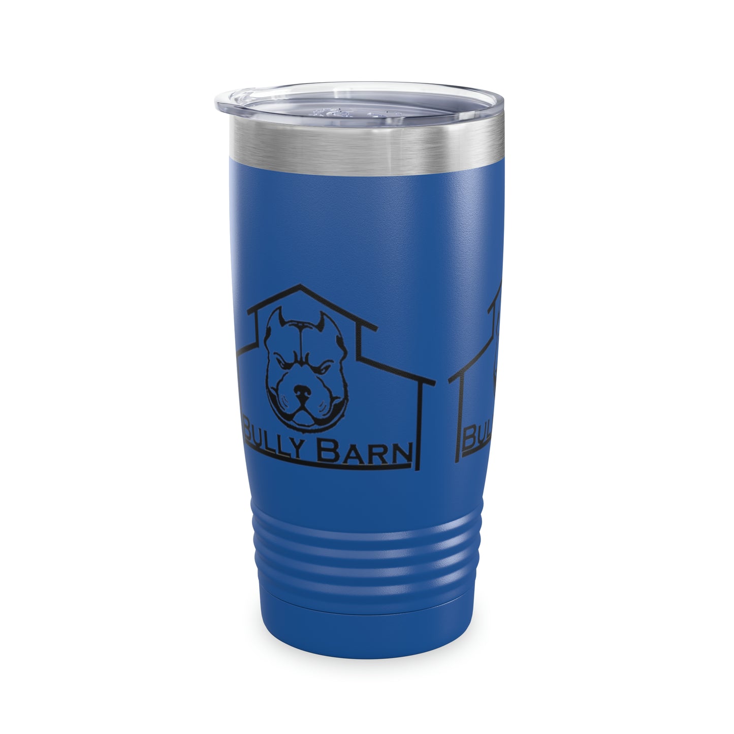 Bully Barn Logo-Ringneck Tumbler, 20oz