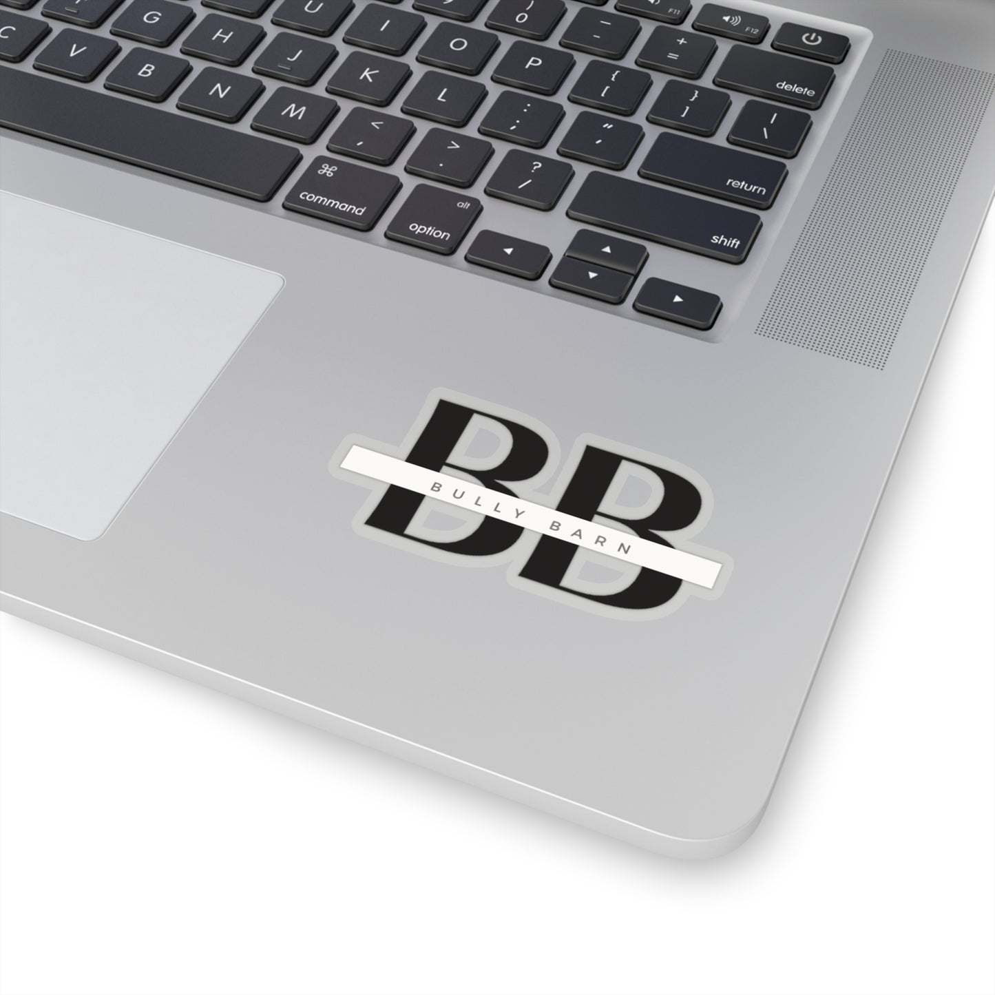 Sophisticated Bully Barn Stickers