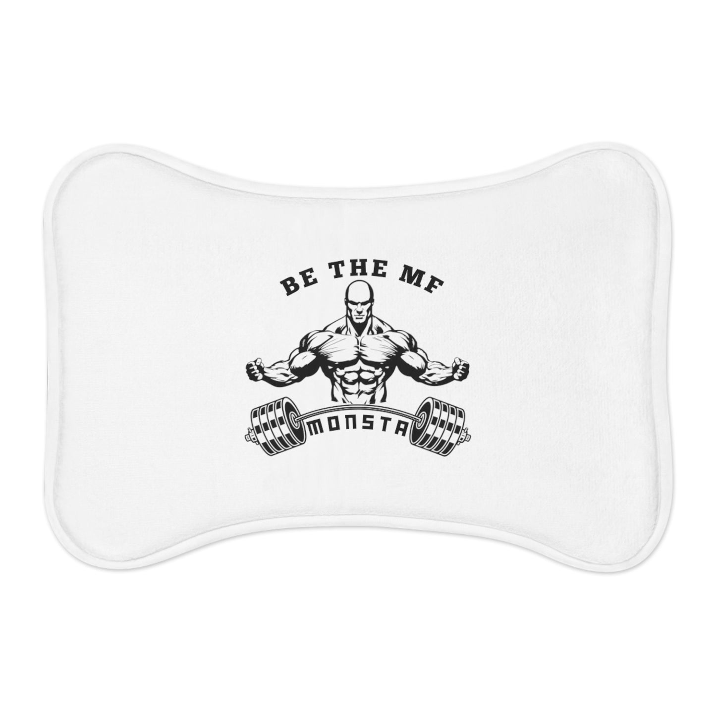 Be the MF MONSTA-Pet Feeding Mats