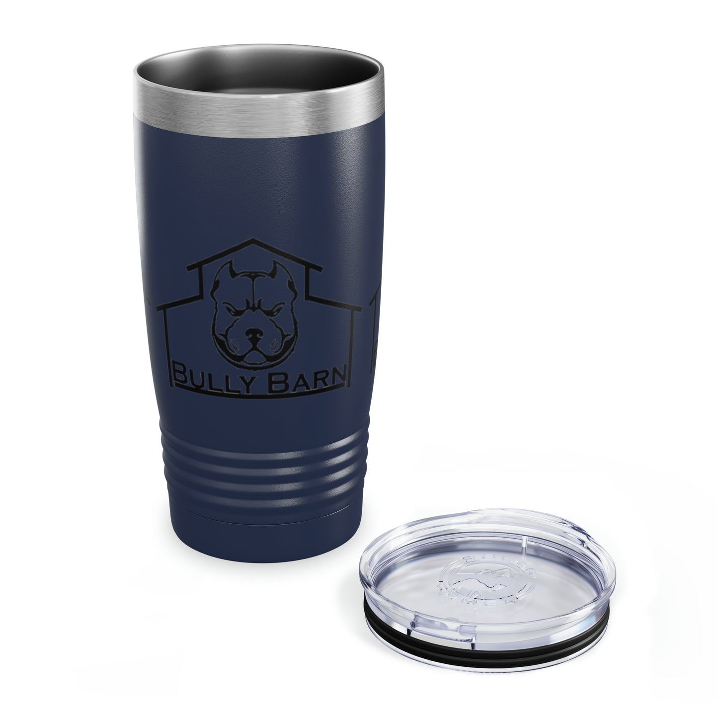 Bully Barn Logo-Ringneck Tumbler, 20oz