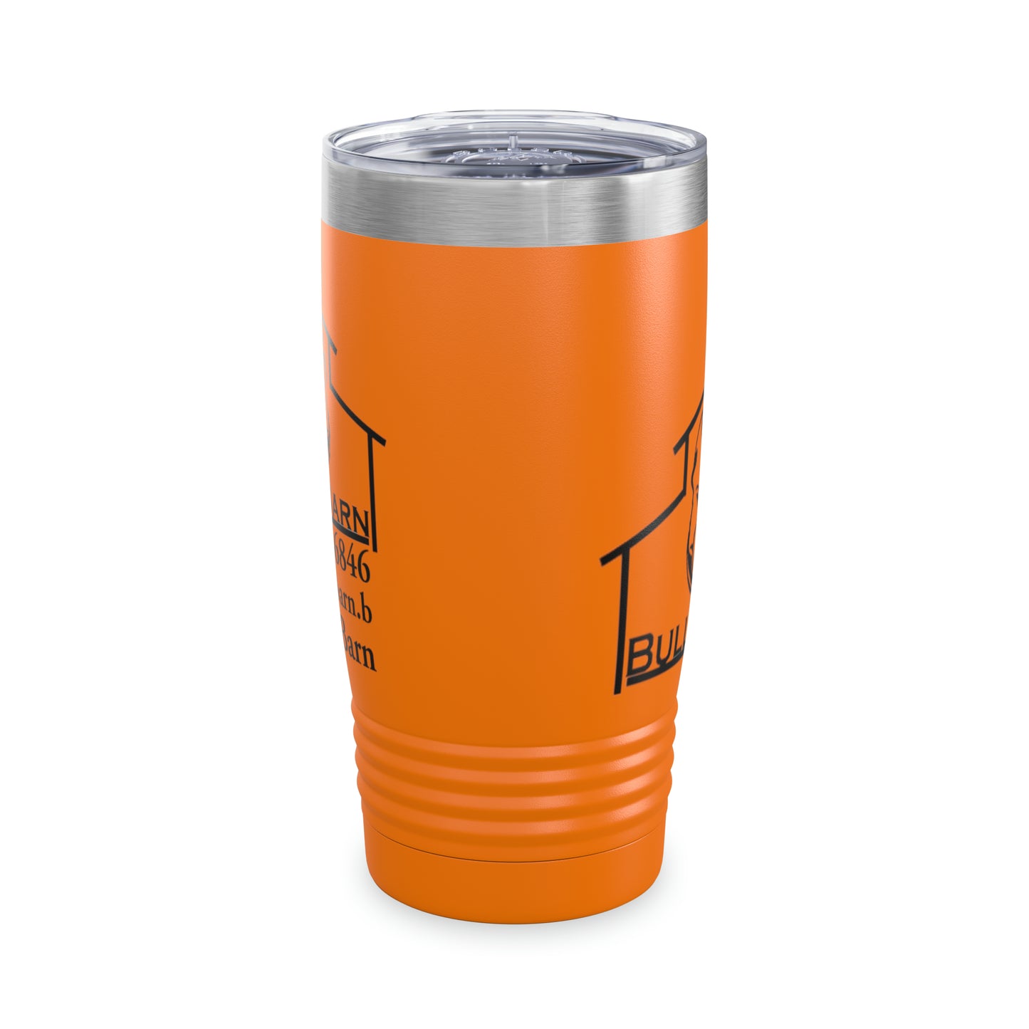 Bully Barn Logo-Ringneck Tumbler, 20oz