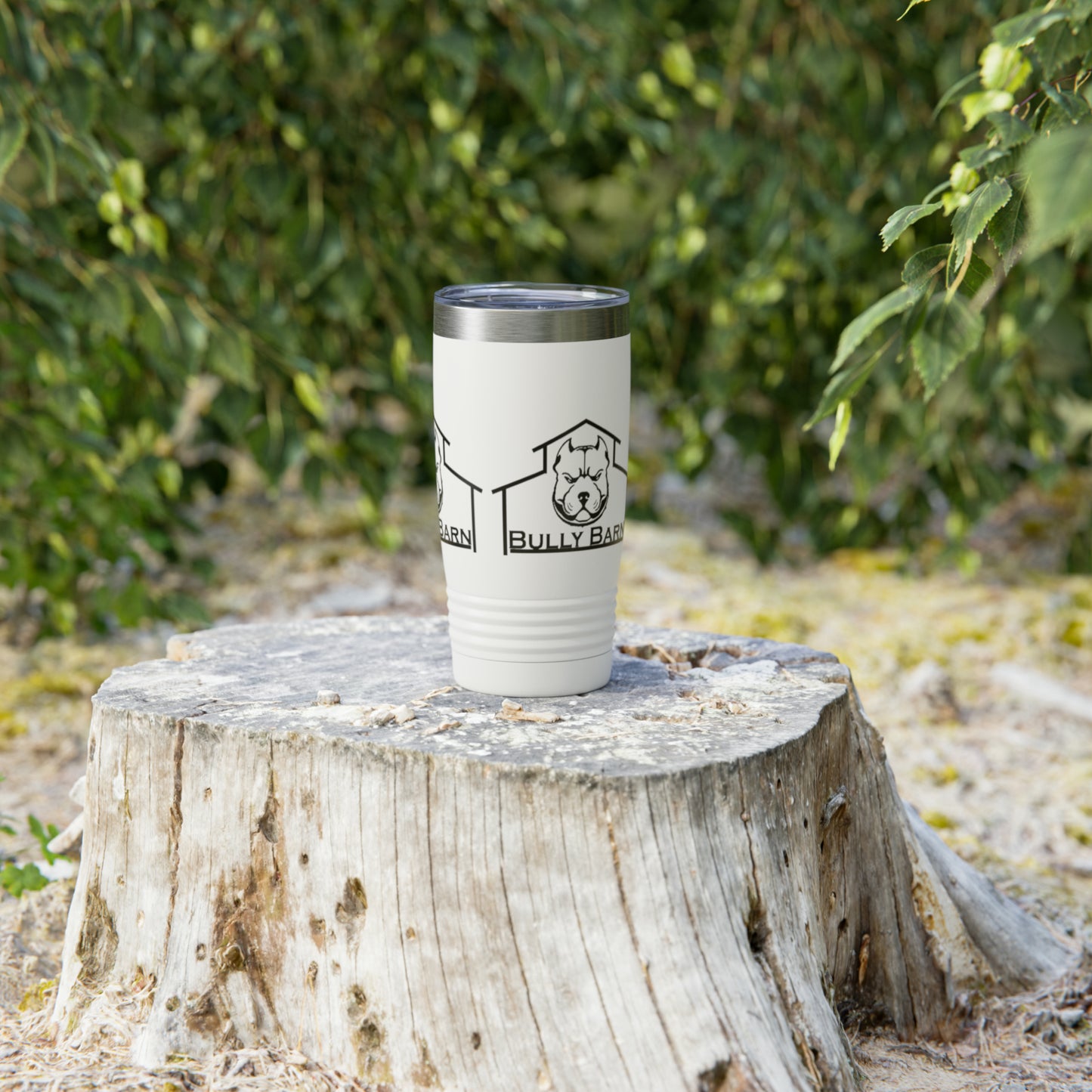 Bully Barn Logo-Ringneck Tumbler, 20oz