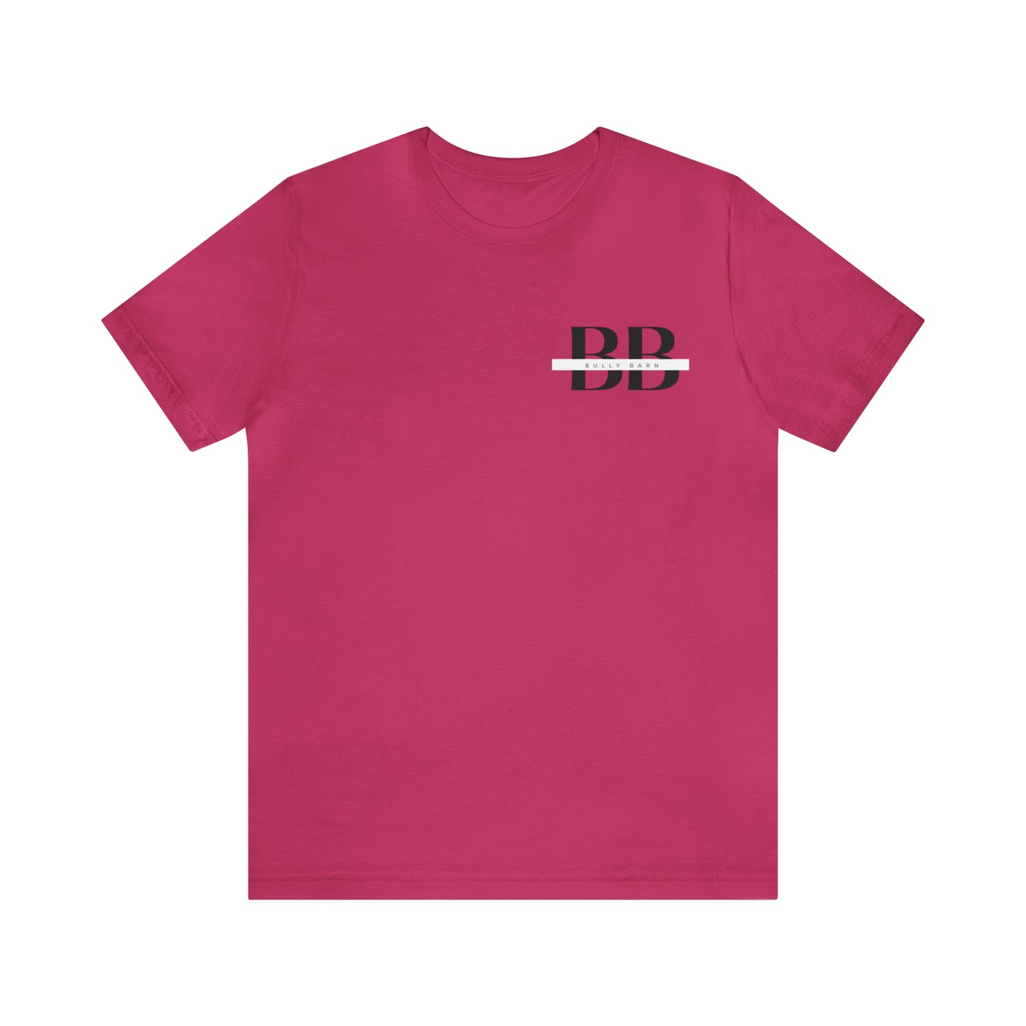 Sophisticated Bully Barn-Unisex Jersey Short Sleeve Tee