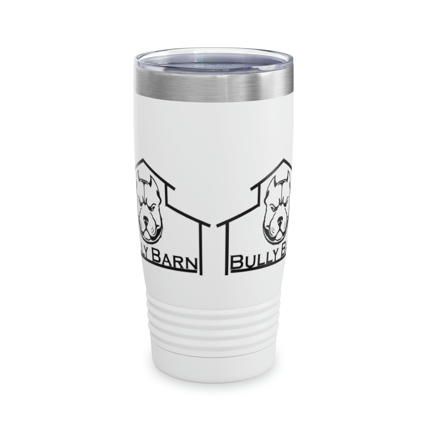 Bully Barn Logo-Ringneck Tumbler, 20oz