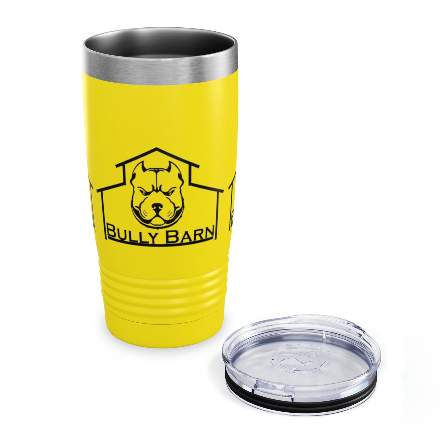 Bully Barn Logo-Ringneck Tumbler, 20oz