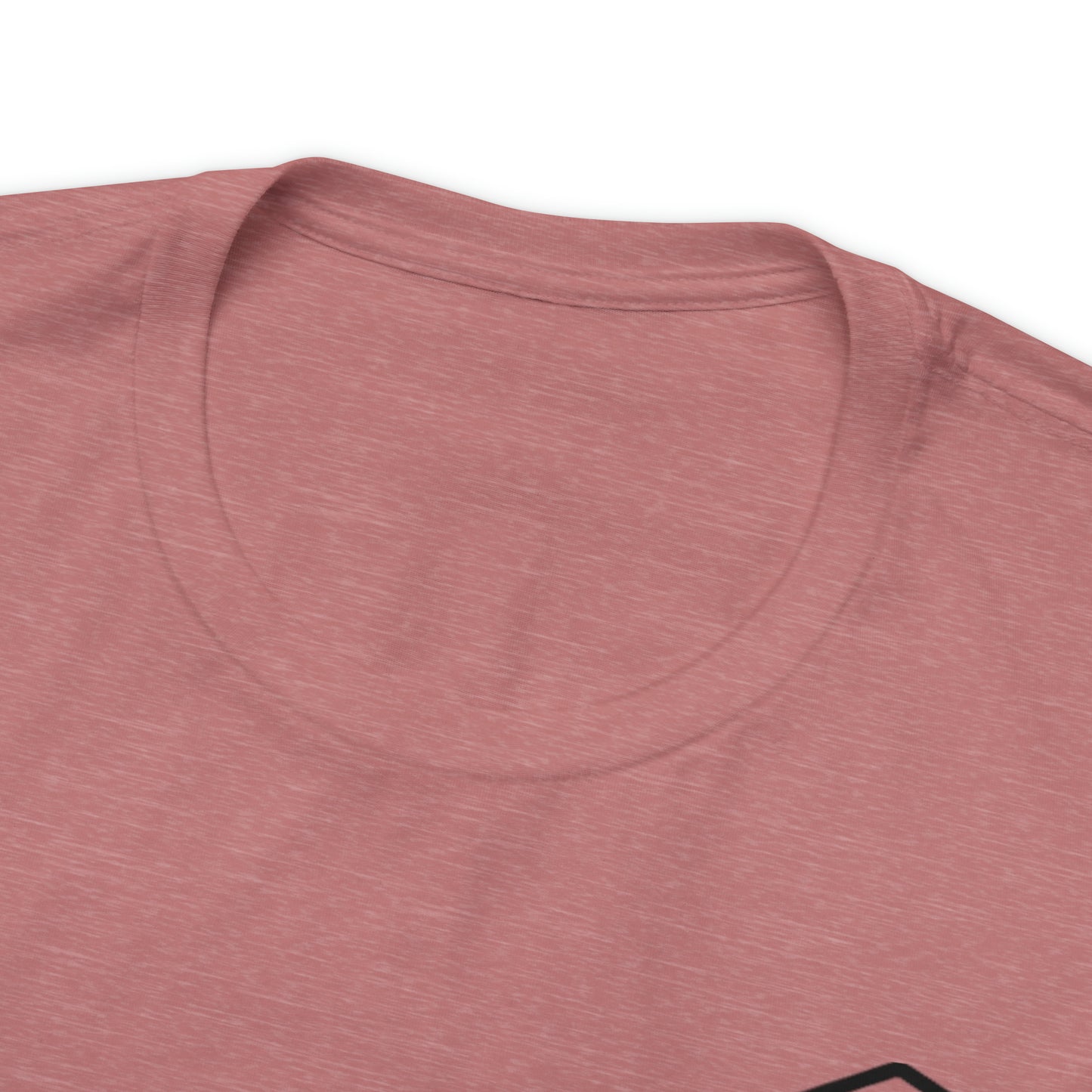 Bully Barn-Black Logo-Unisex Jersey Short Sleeve Tee