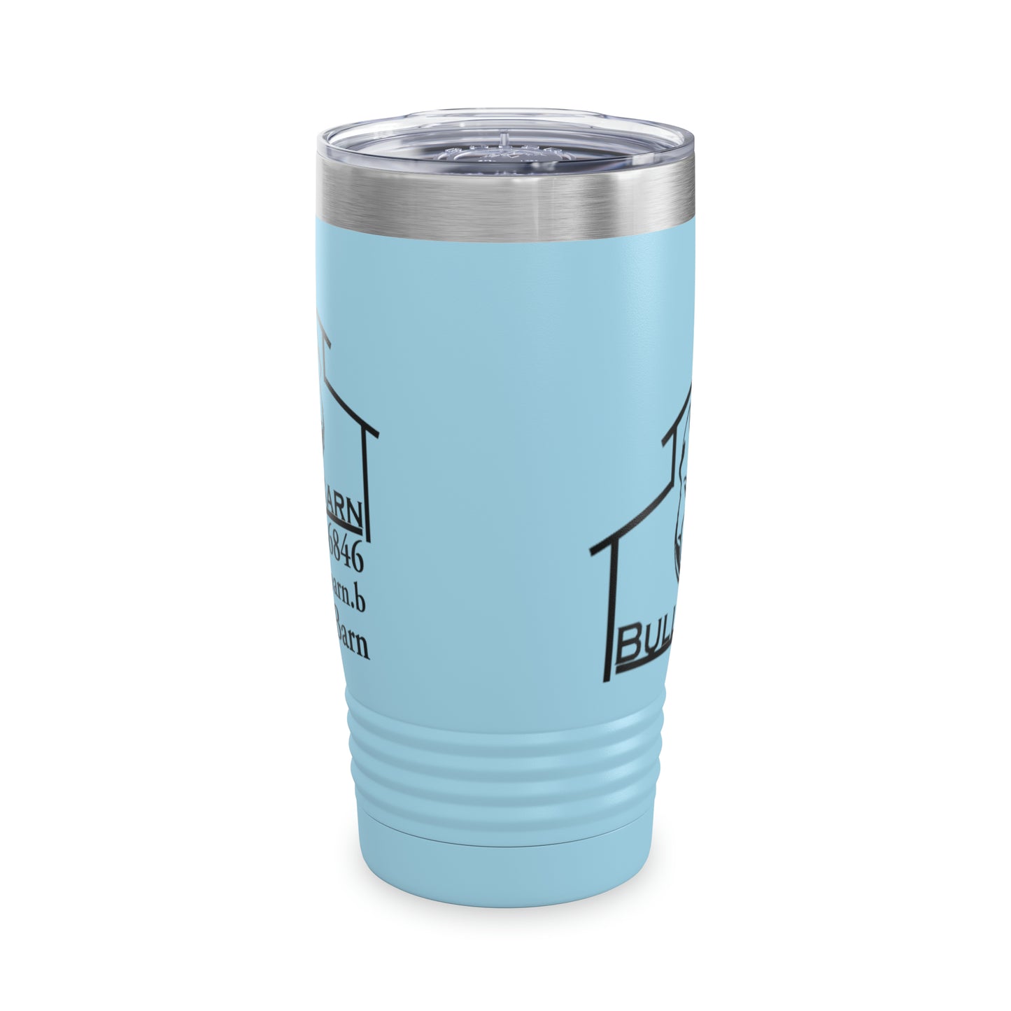Bully Barn Logo-Ringneck Tumbler, 20oz