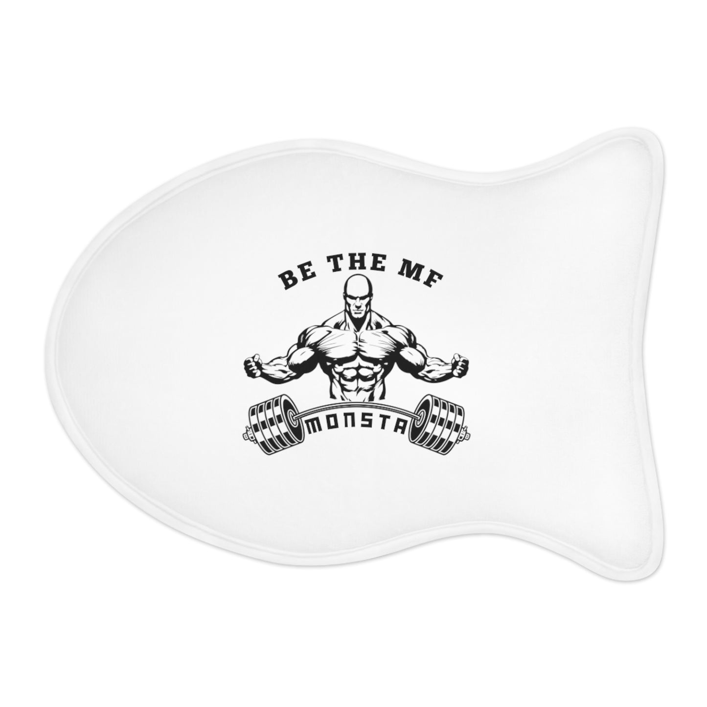 Be the MF MONSTA-Pet Feeding Mats