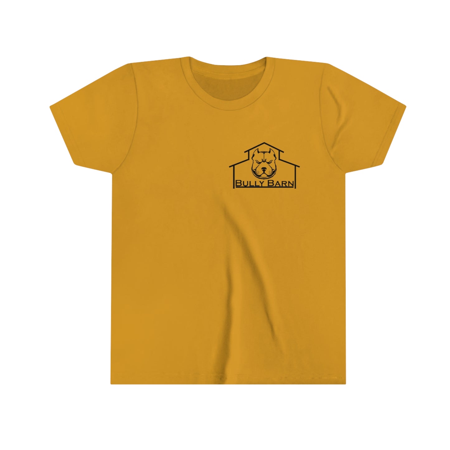 Bully Barn Logo-Youth Short Sleeve Tee