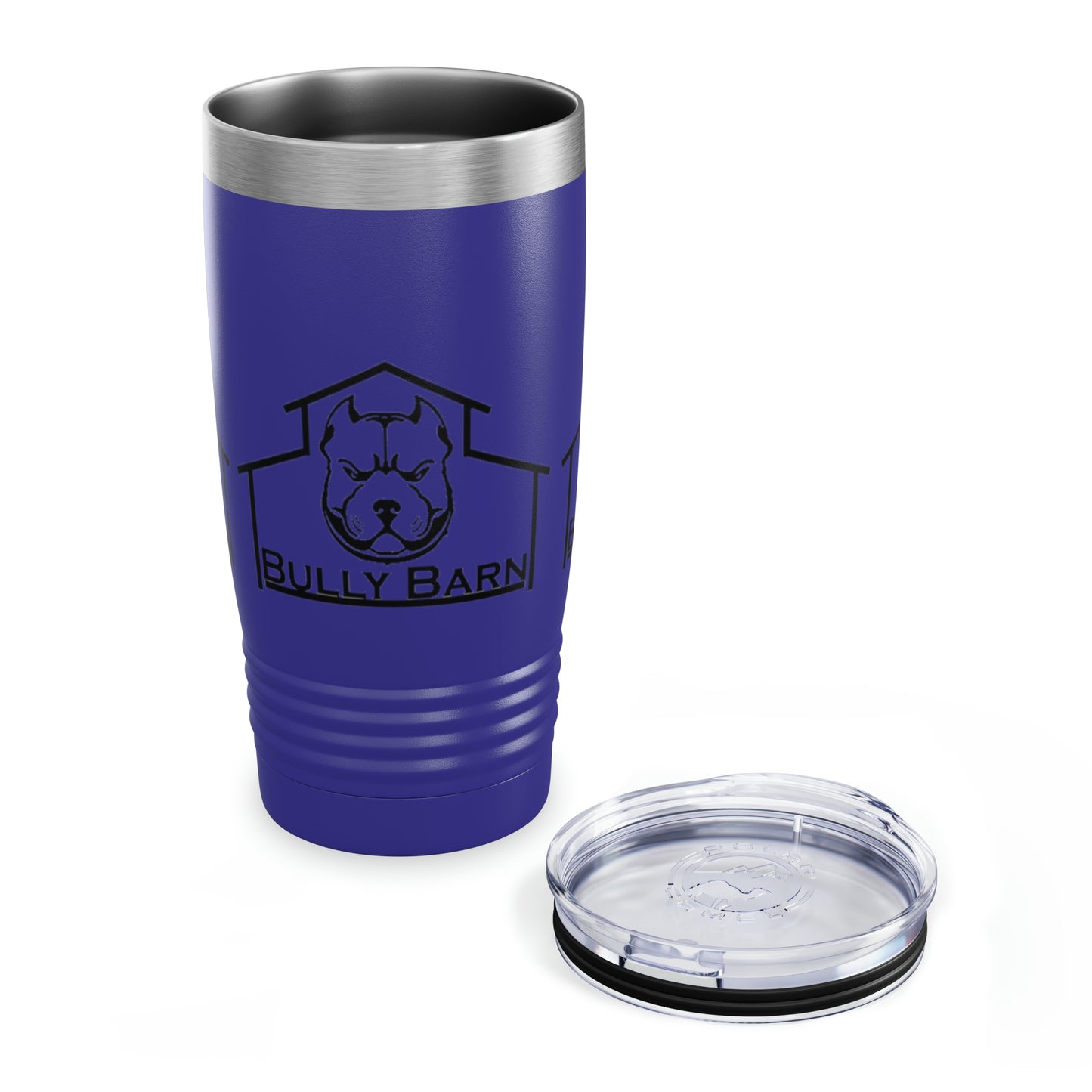 Bully Barn Logo-Ringneck Tumbler, 20oz