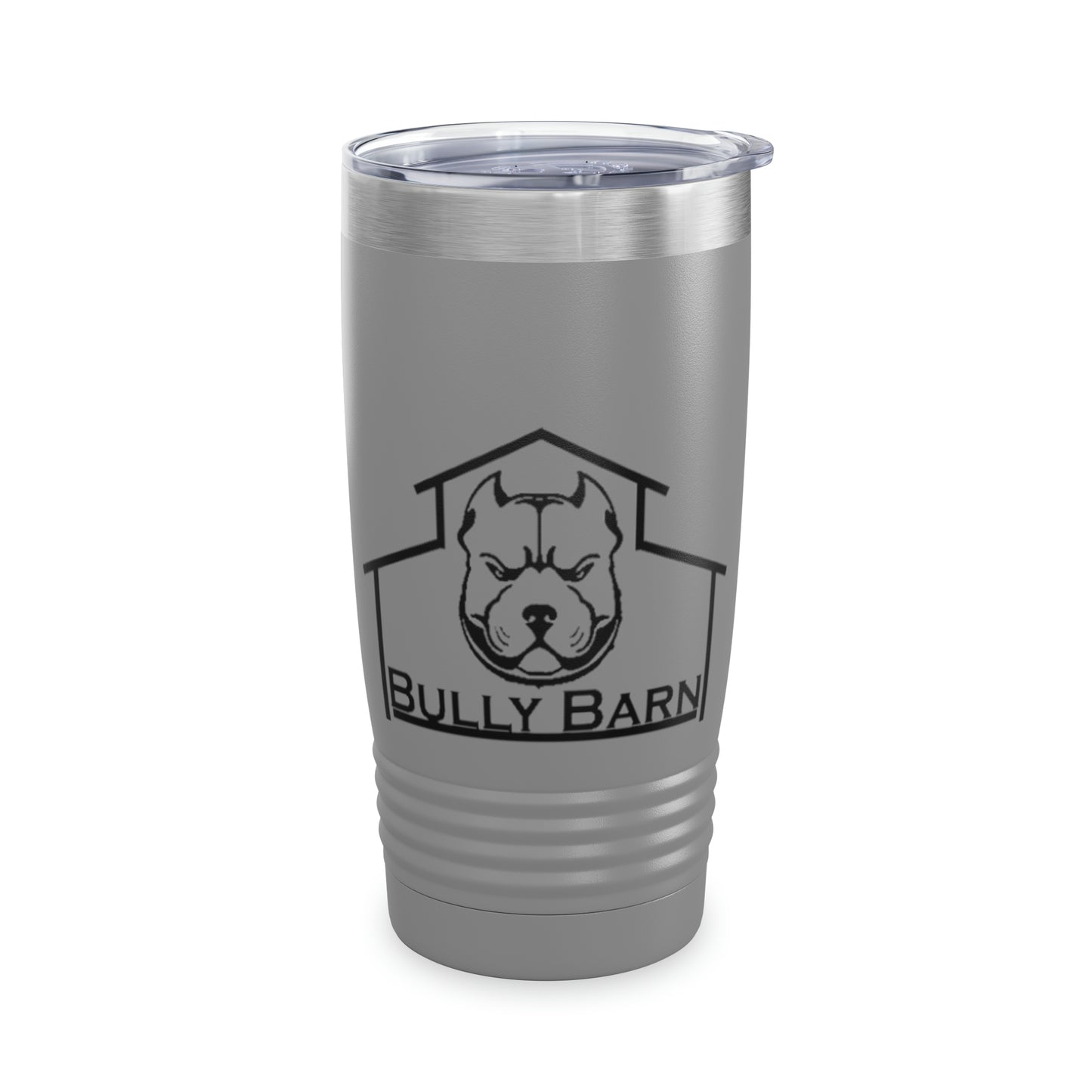 Bully Barn Logo-Ringneck Tumbler, 20oz