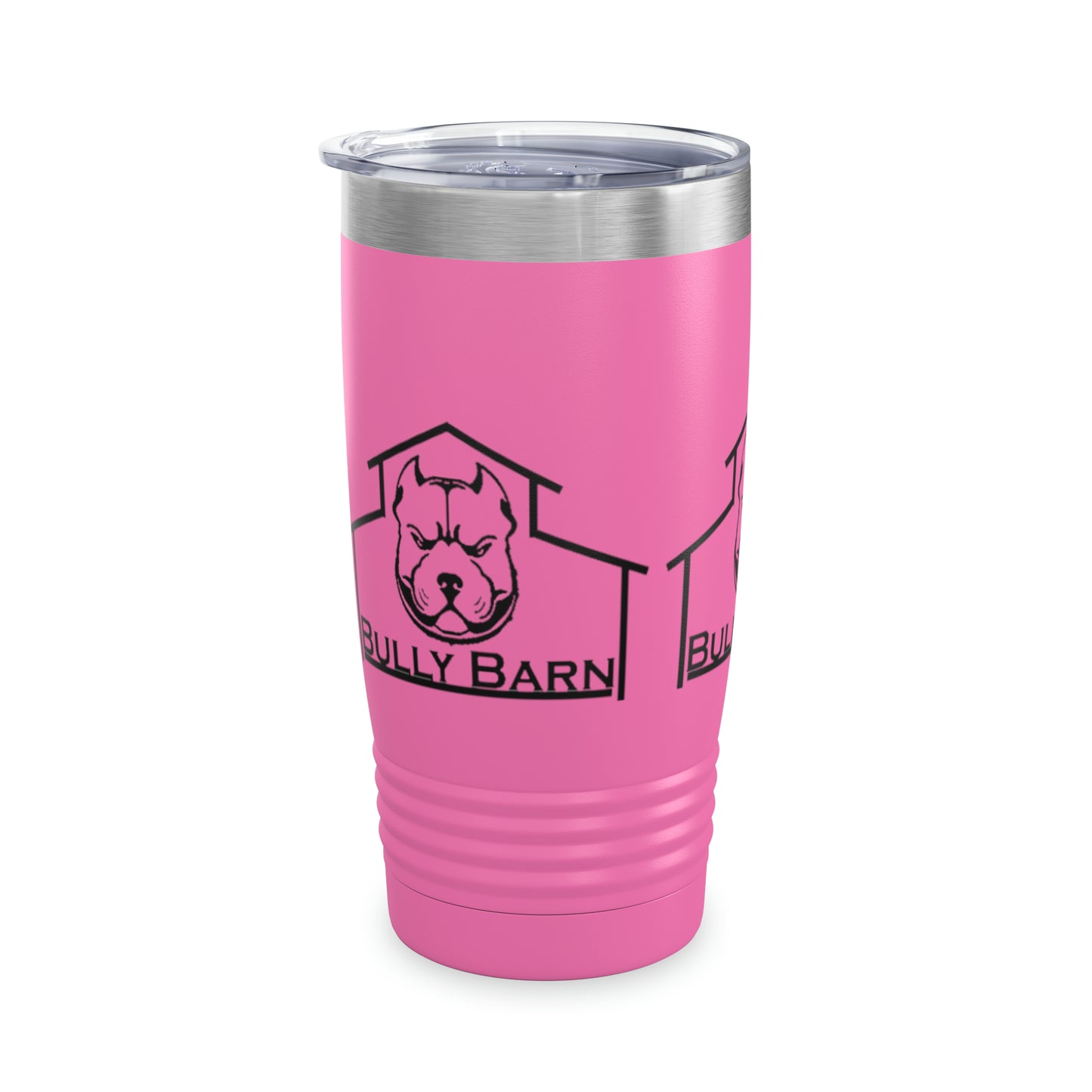 Bully Barn Logo-Ringneck Tumbler, 20oz