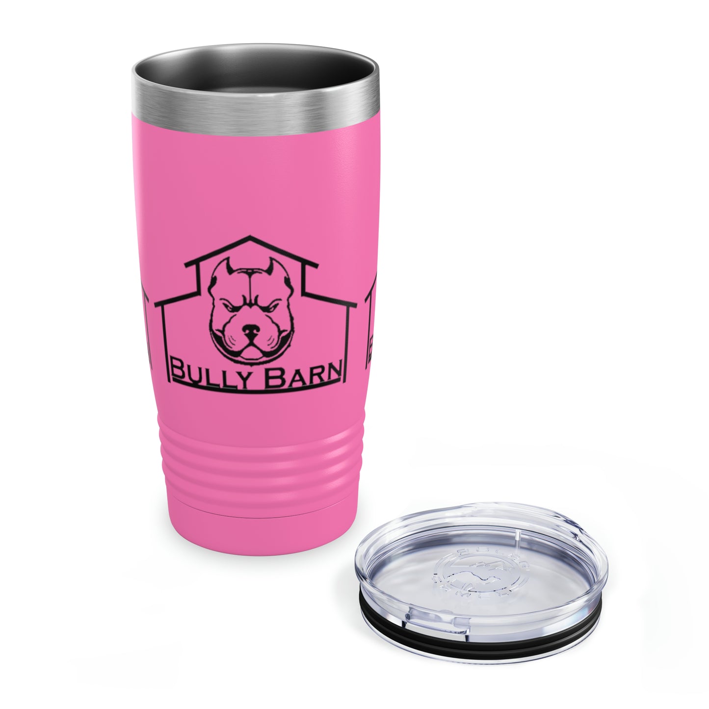 Bully Barn Logo-Ringneck Tumbler, 20oz