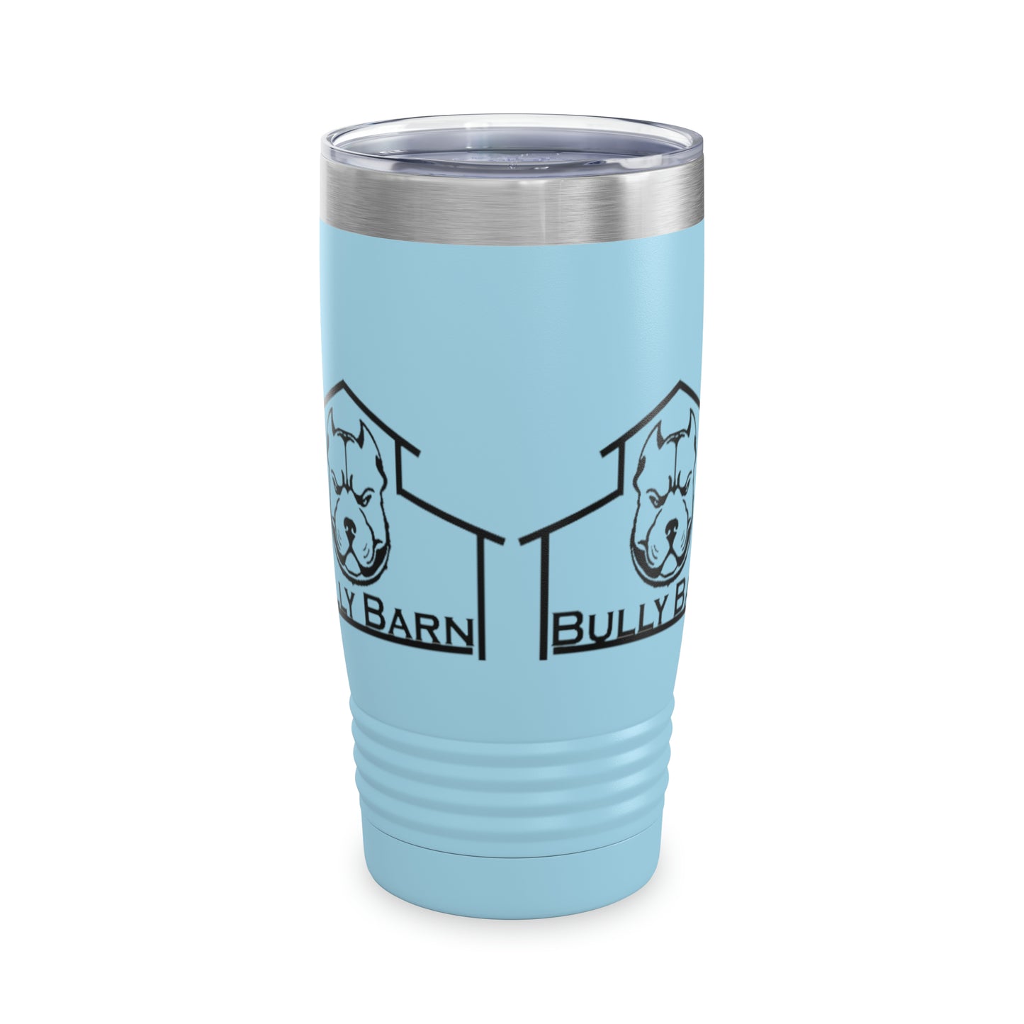 Bully Barn Logo-Ringneck Tumbler, 20oz