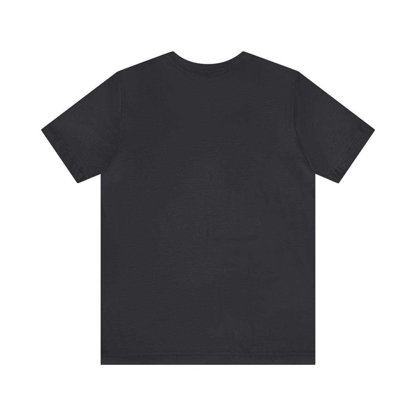 Be the MF MONSTA- Black Logo- Unisex Jersey Short Sleeve Tee