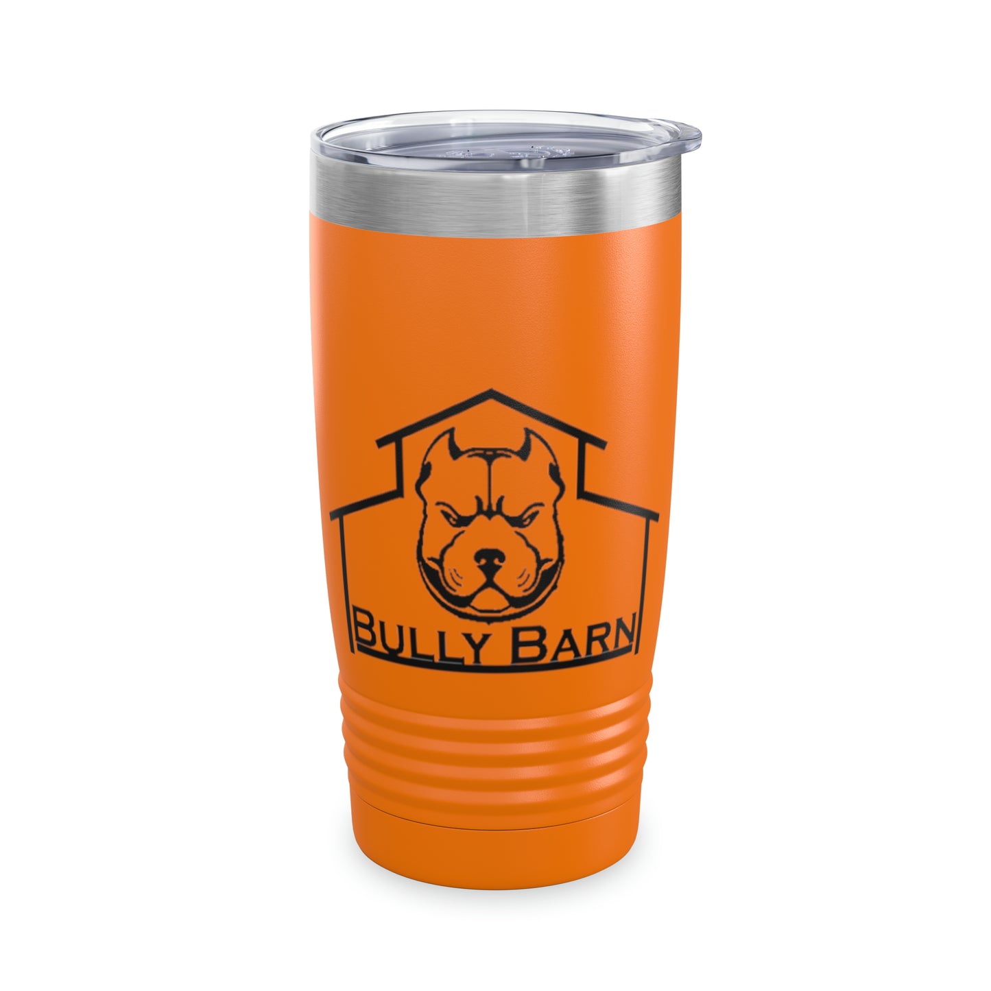 Bully Barn Logo-Ringneck Tumbler, 20oz