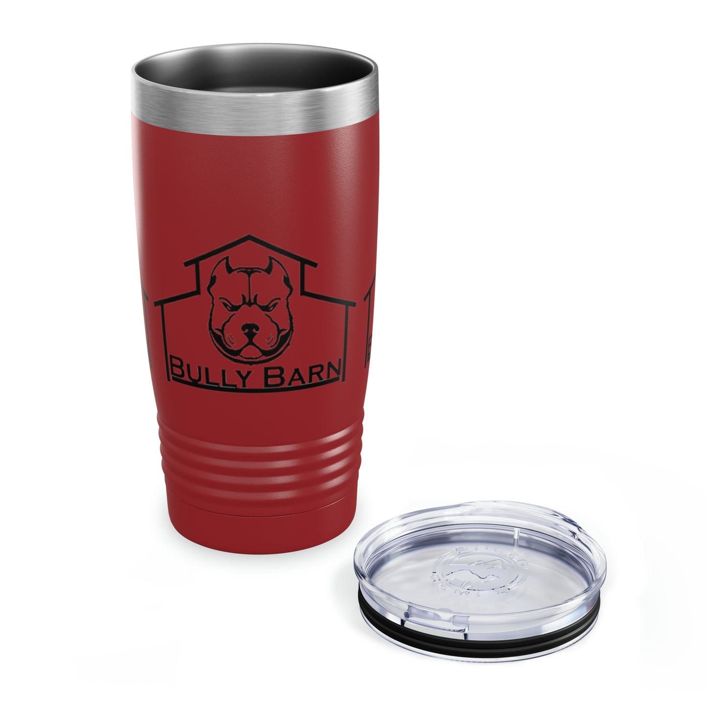 Bully Barn Logo-Ringneck Tumbler, 20oz