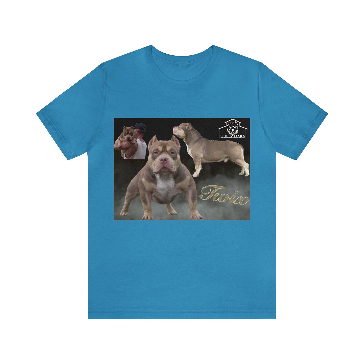 Twix-Bully Barn-Unisex Jersey Short Sleeve Tee