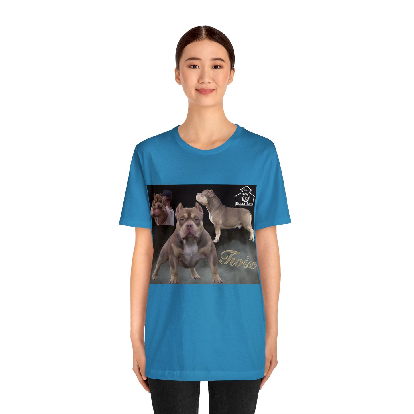 Twix-Bully Barn-Unisex Jersey Short Sleeve Tee