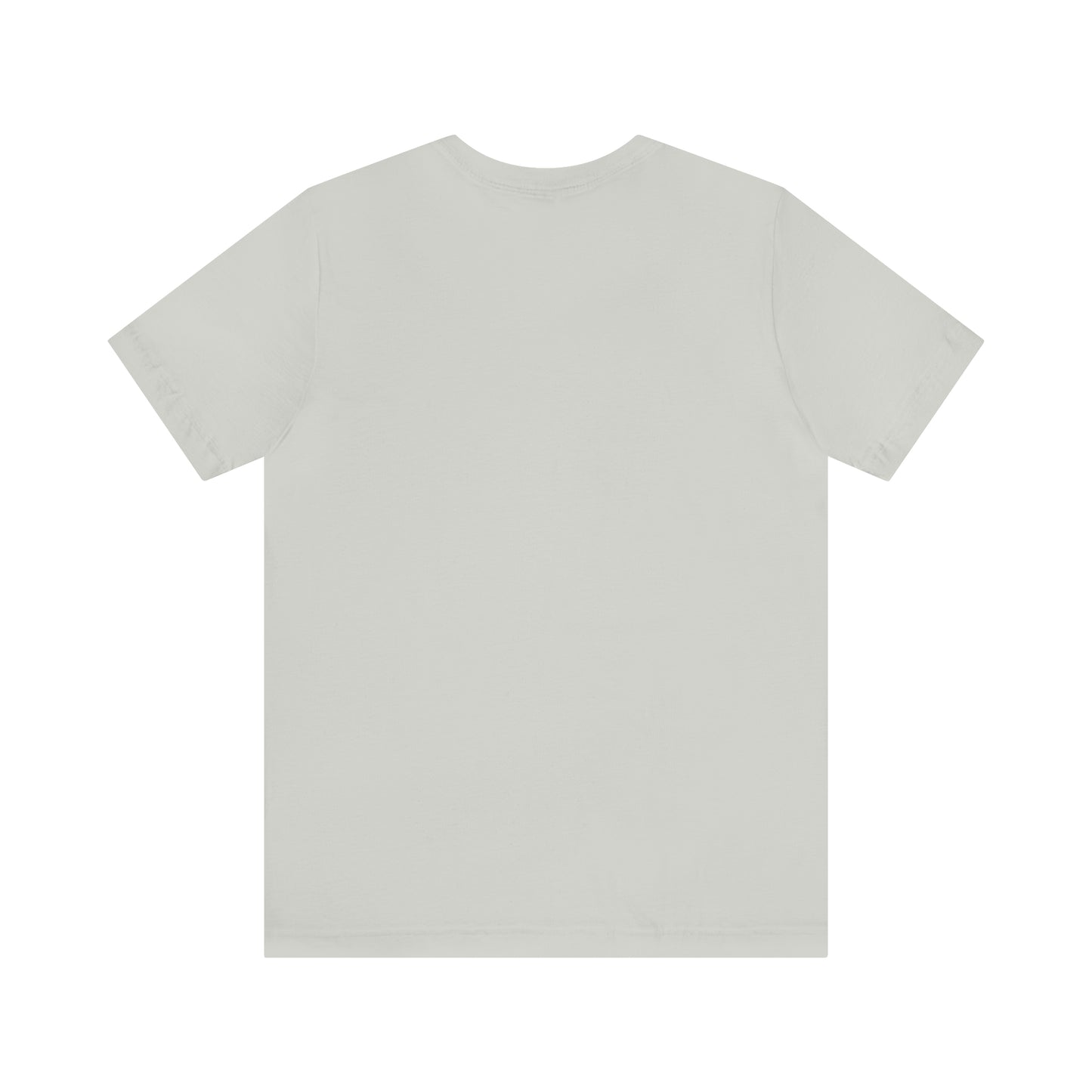 Be the MF MONSTA- Black Logo- Unisex Jersey Short Sleeve Tee