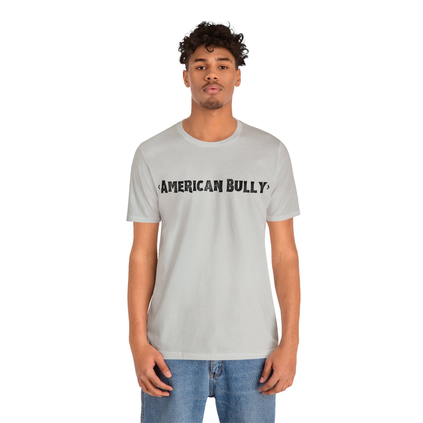 American Bully-Unisex Jersey Short Sleeve Tee