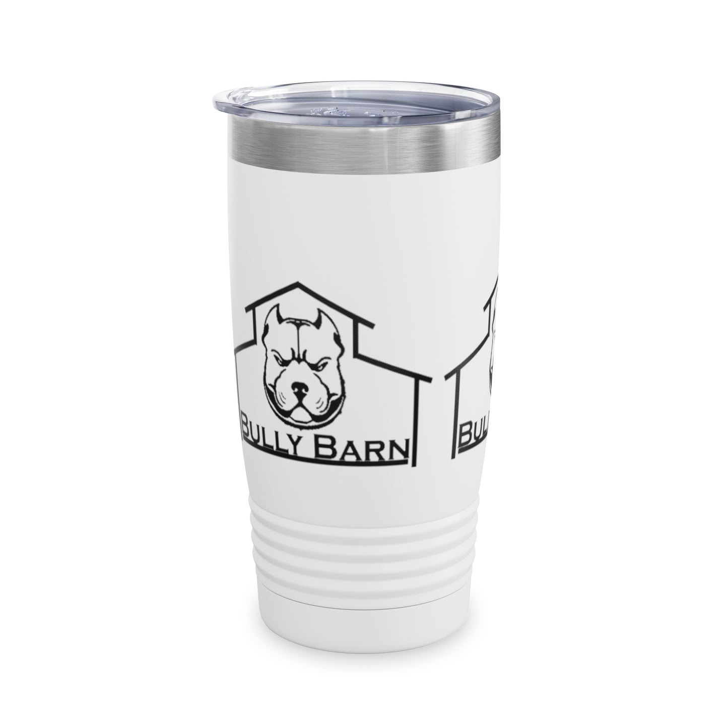Bully Barn Logo-Ringneck Tumbler, 20oz