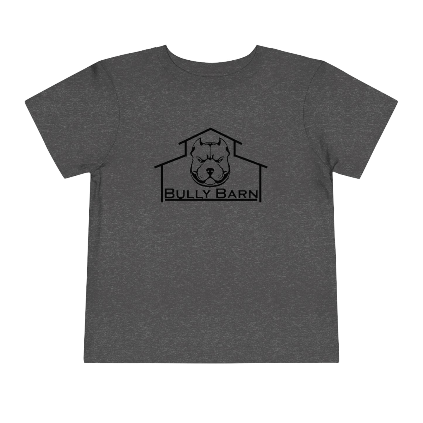 Bully Barn-Toddler Short Sleeve Tee