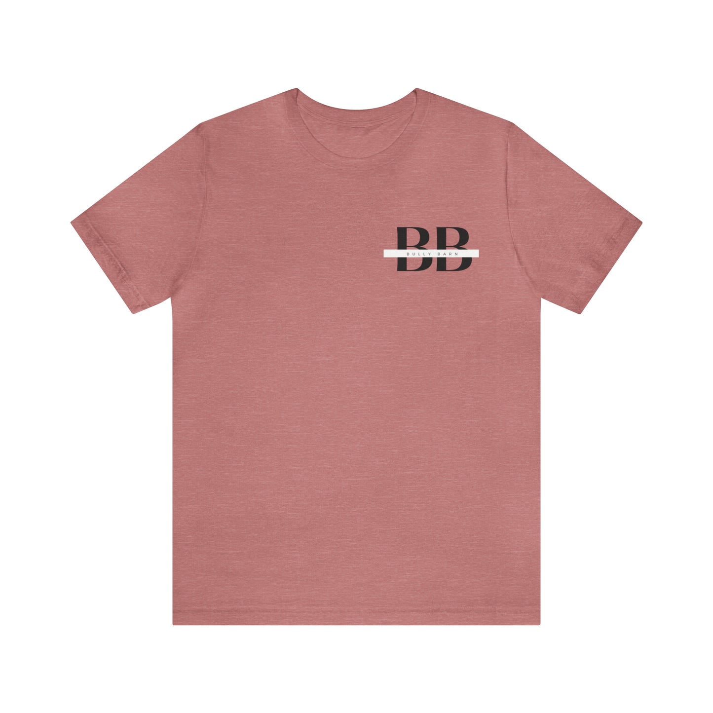 Sophisticated Bully Barn-Unisex Jersey Short Sleeve Tee