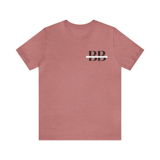 Sophisticated Bully Barn-Unisex Jersey Short Sleeve Tee