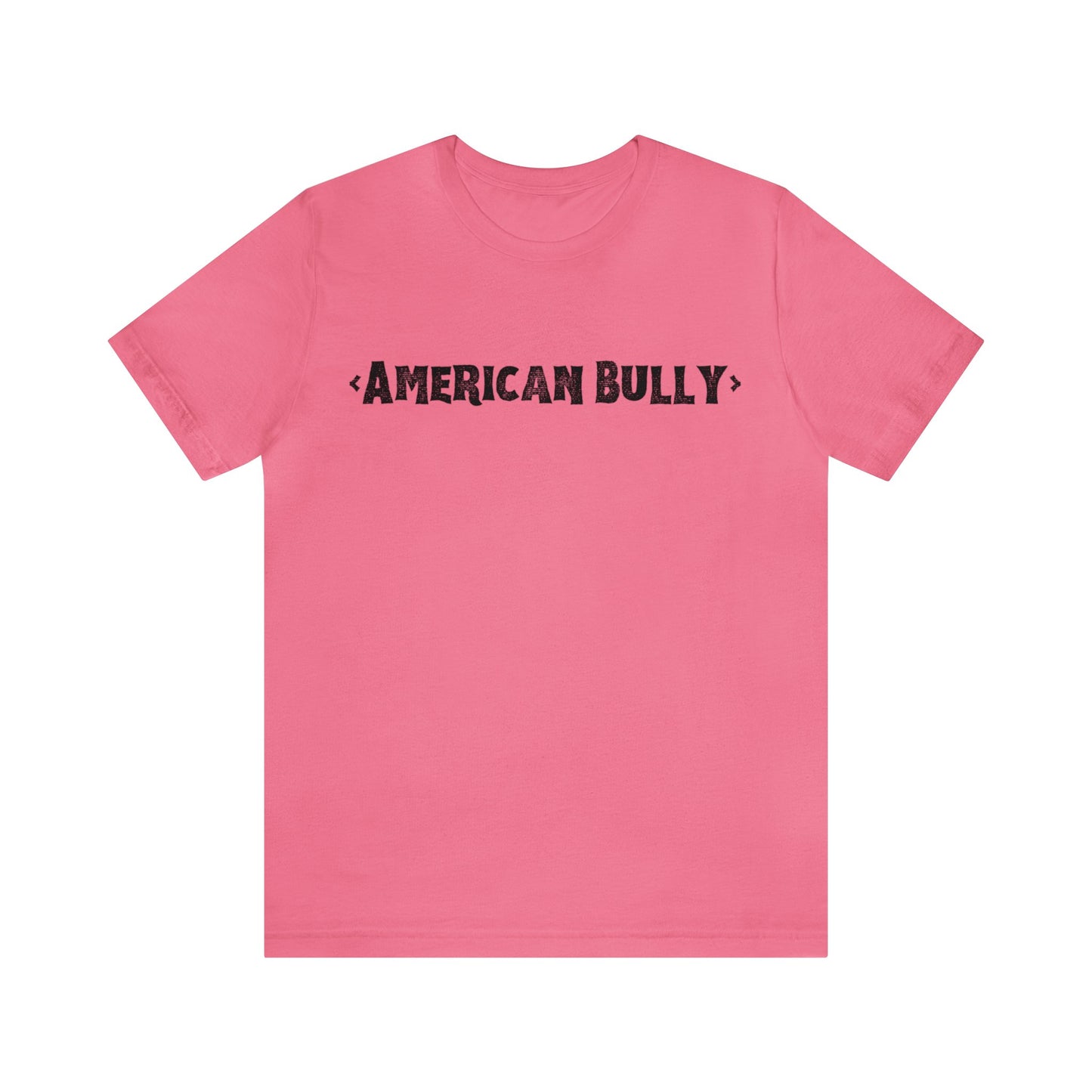 American Bully-Unisex Jersey Short Sleeve Tee