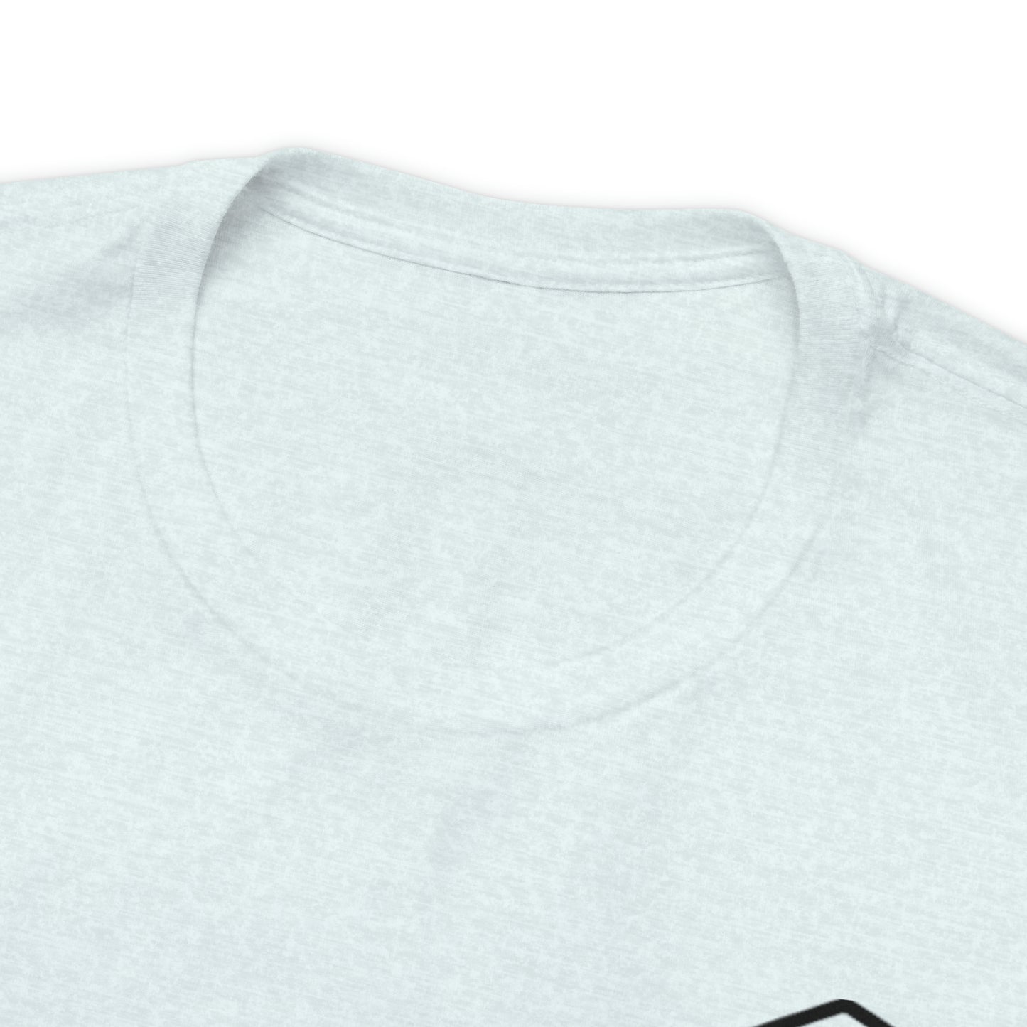 Bully Barn-Black Logo-Unisex Jersey Short Sleeve Tee