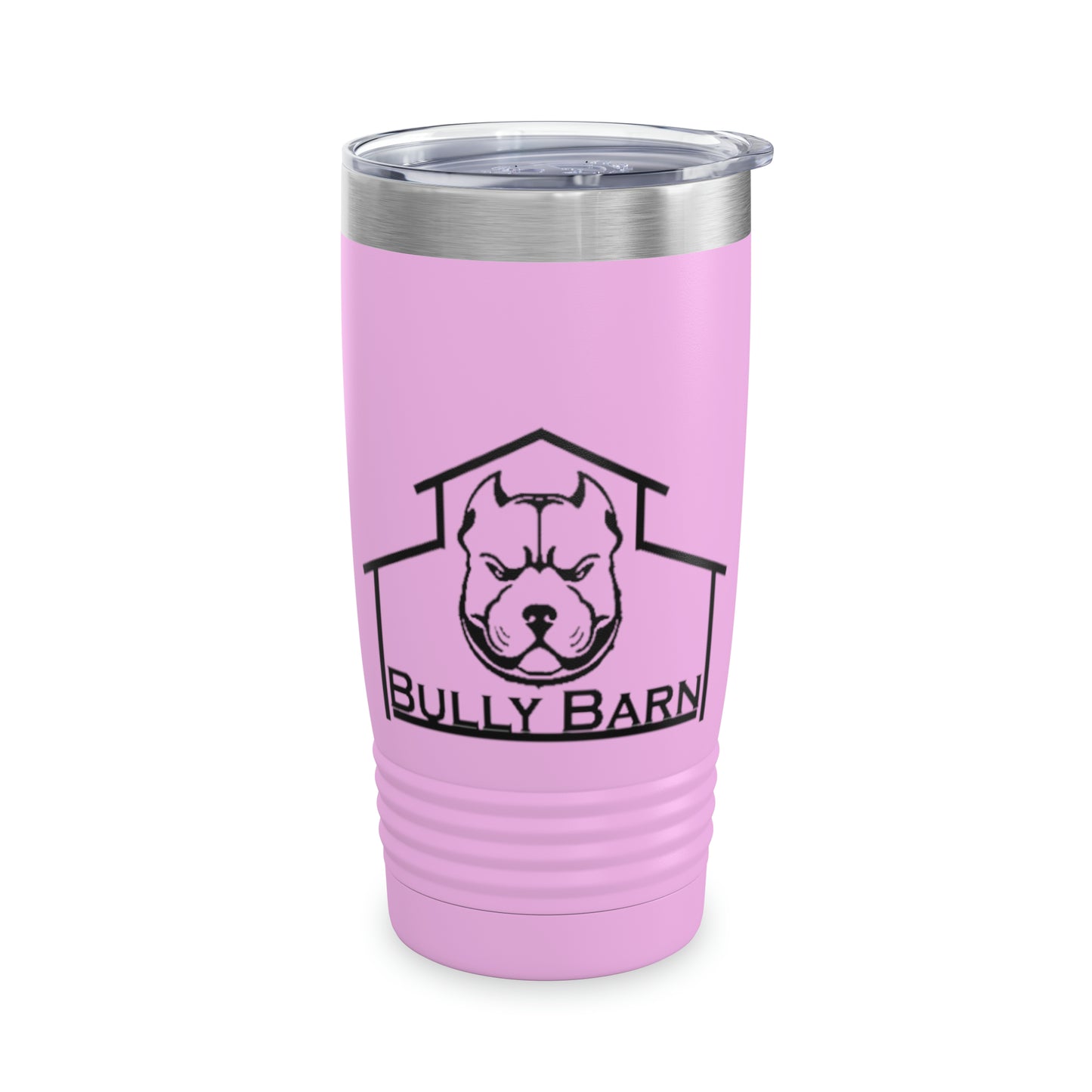 Bully Barn Logo-Ringneck Tumbler, 20oz