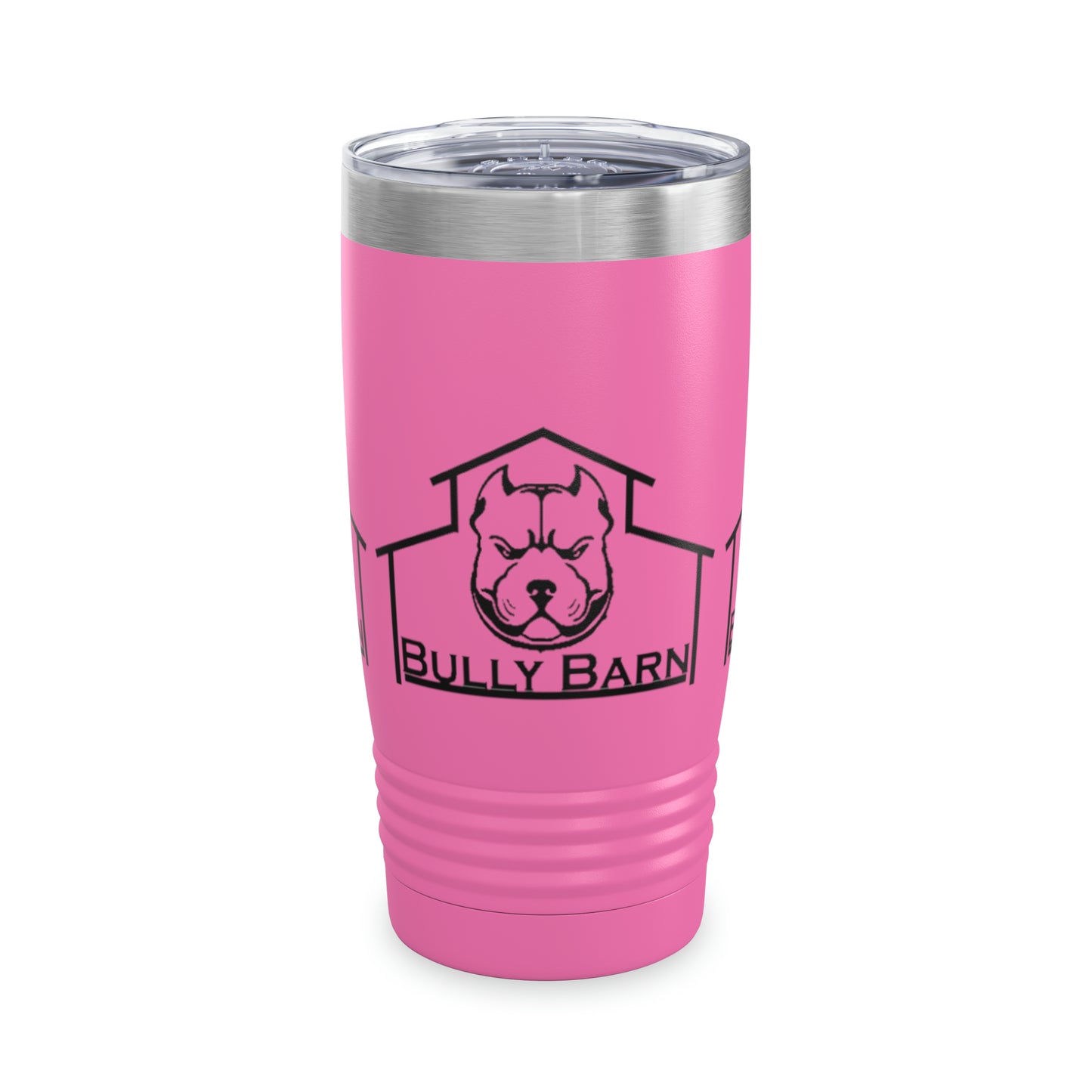 Bully Barn Logo-Ringneck Tumbler, 20oz