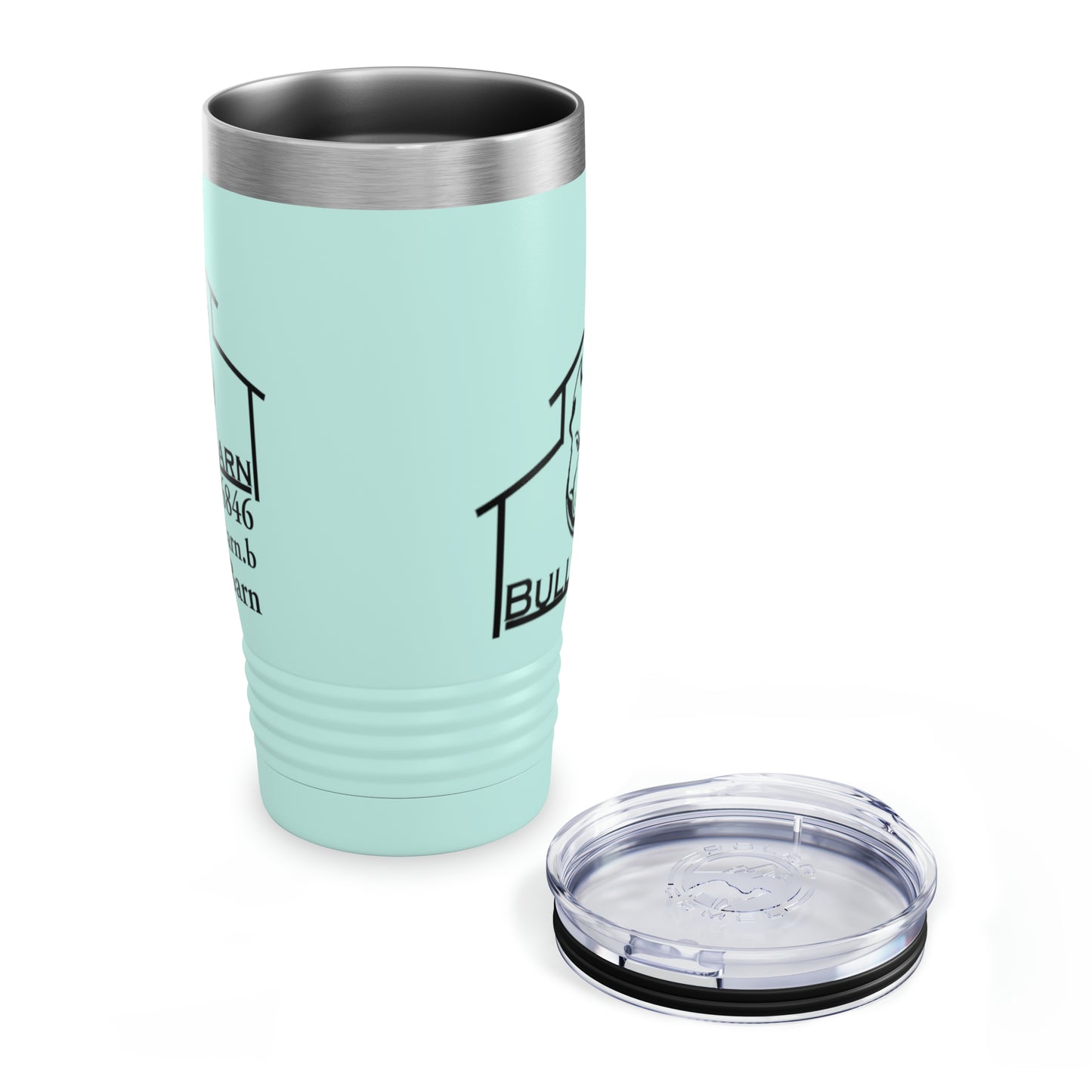 Bully Barn Logo-Ringneck Tumbler, 20oz