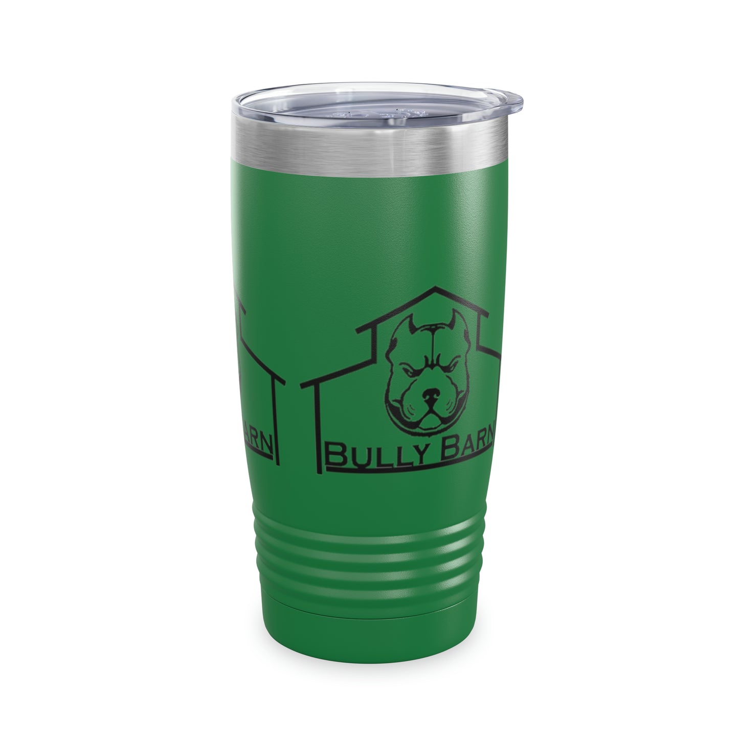 Bully Barn Logo-Ringneck Tumbler, 20oz